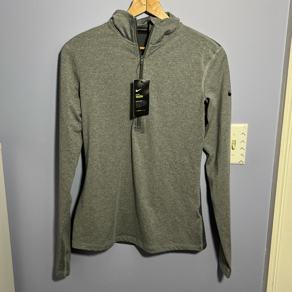 🦋NWT Nike half zip jacket🦋